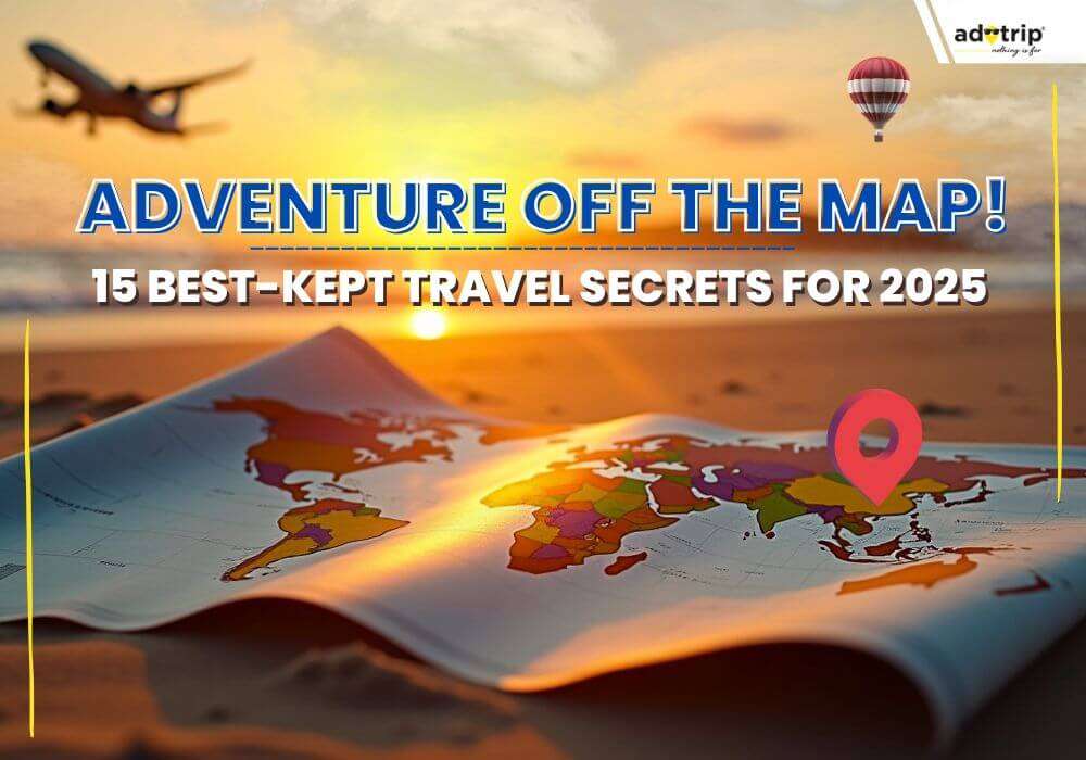 Underrated Travel Destinations 2025